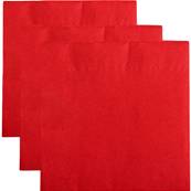 RED NAPKIN 40CM X 2PLY X 2000