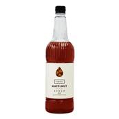 SIMPLY HAZELNUT SYRUP 1LTR