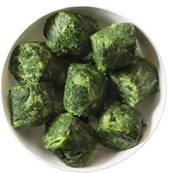 LEAF SPINACH BLOCK 4 x 2.5KG