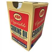 OLYMPIC VEGETABLE OIL 20 litre