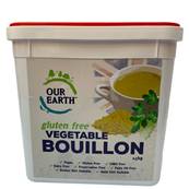 VEGETABLE BOUILLON 2.5KG