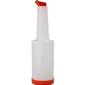 SAVE OR SERVE QUART/1LTR ORANGE