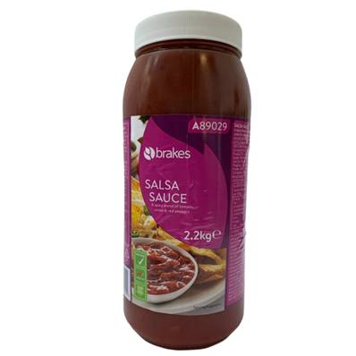 SALSA 2.45KG