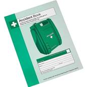 ACCIDENT BOOK
