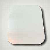 NO2 EXTRA HEAVY THICK LIDS QF/LL X 1000
