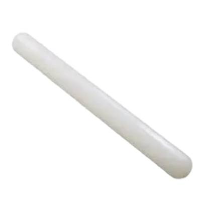 ROLLING PIN WHITE POLY 51CM