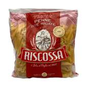 RISCOSSA PENNE ZITE RIGATE gr500x24