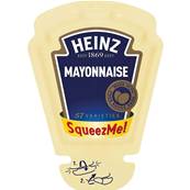HEINZ SQUEEZEME MAYONNAISE 70 X 26ML