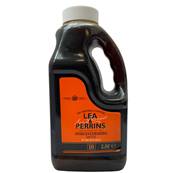 LEA & PERRINS WORCESTER SAUCE 2LITRE