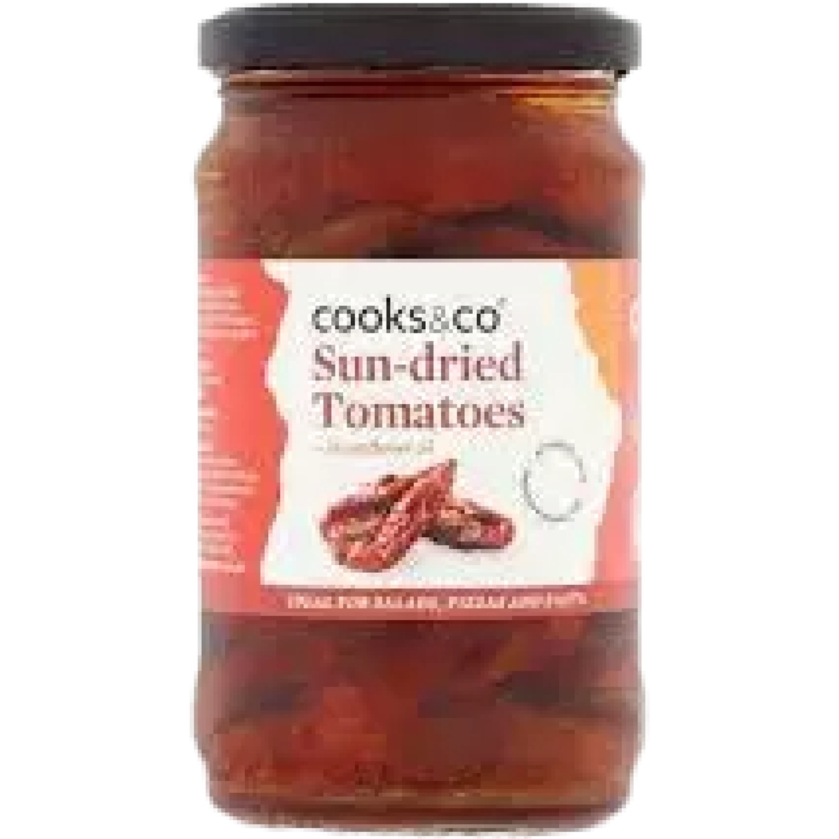 SUN DRIED TOMATOES IN OIL 1KG