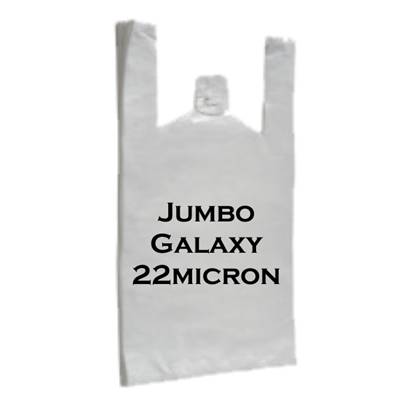 WHITE JUMBO GALAXY 22MU 13 X 19 X 23