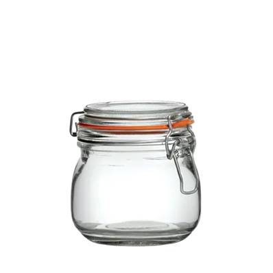 PRESERVING JAR 0.5 LTR X 12