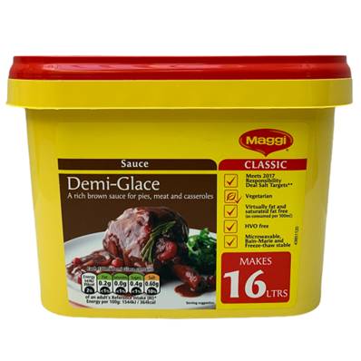 MAGGI DEMI GLAZE 16 LITRE