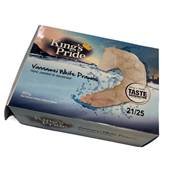 21/25 TIGER PRAWNS 800GRMS BLOCK FROZEN