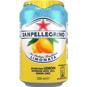 SAN PELLEGRINO LEMON 12 X 330ML