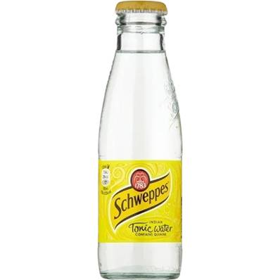 Schweppes TONIC 200ml X 24