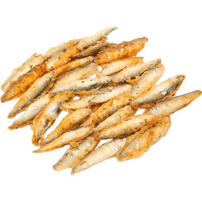 IQF BLANCHBAIT 454G