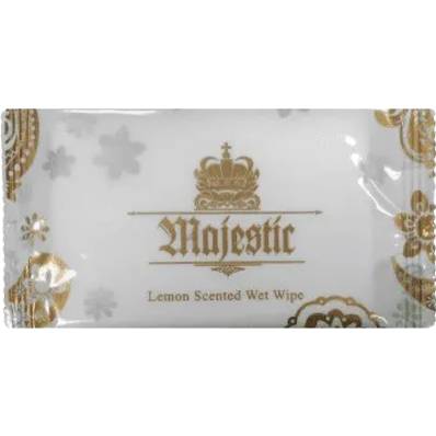 LARGE WET WIPE MAJESTIC X 500