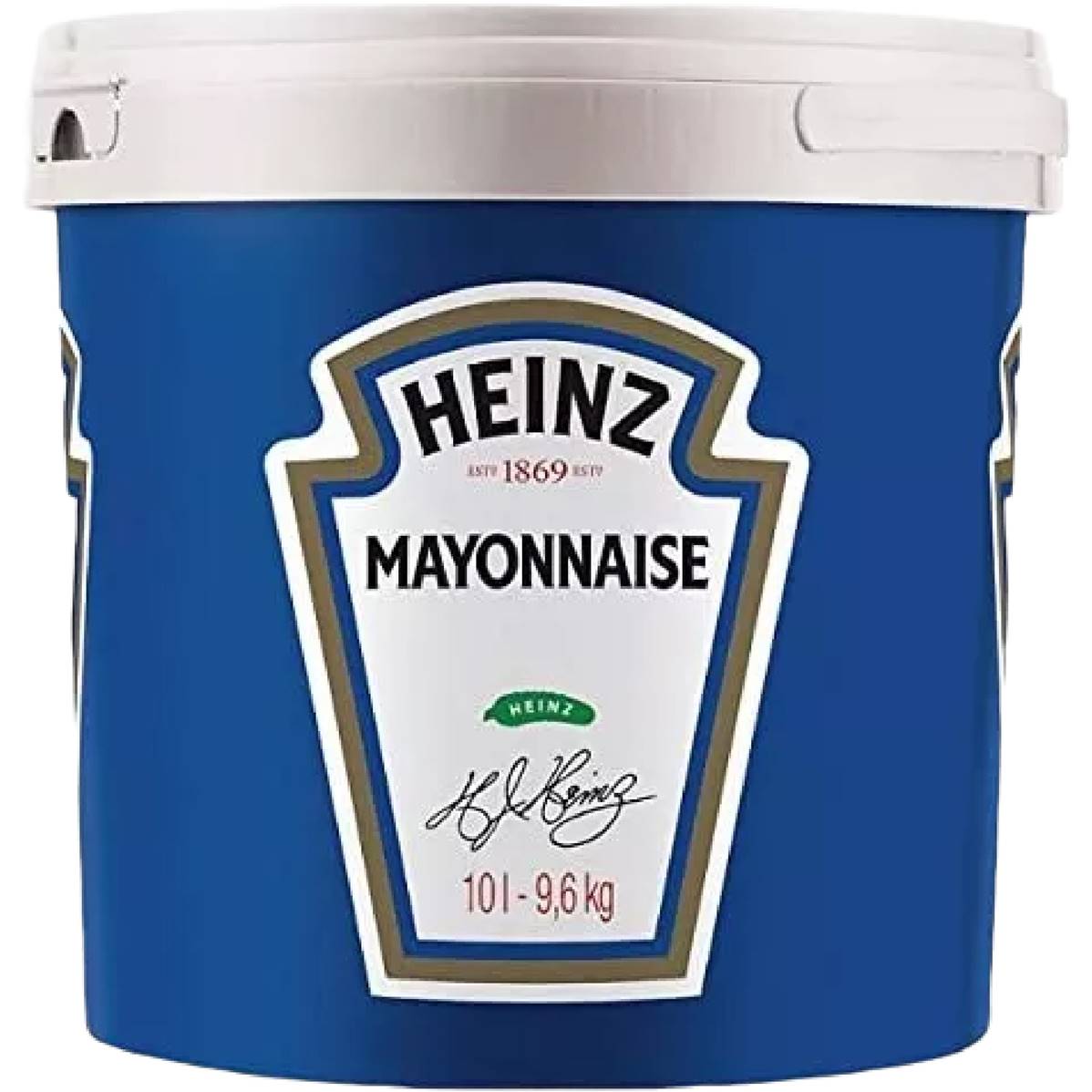 HEINZ MAYONNAISE 10LITRE