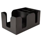 BLACK BAR CADDY
