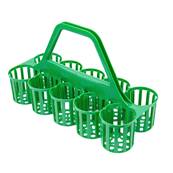GREEN GLASS COLLECTOR
