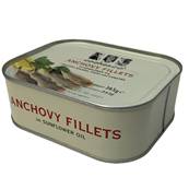 ANCHOVEY FILLETS 365GM