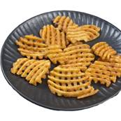 CHEFS EXCELLENCE CRISS CROSS 4 X 2.5KG