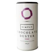 SIMPLY CHOCOLATE DUSTER 2 X 300GM