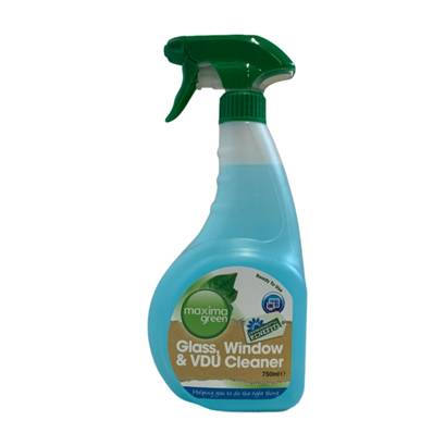 GLASS CLEANER TRIGGER 1LITRE