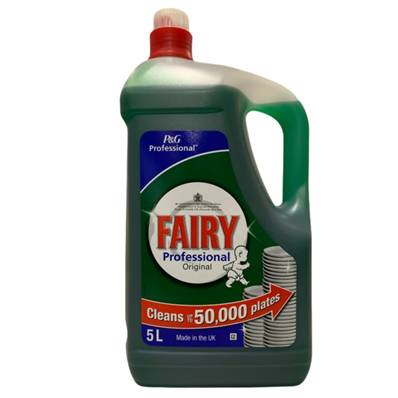 FAIRY 5LTR WASHING UP LIQUID