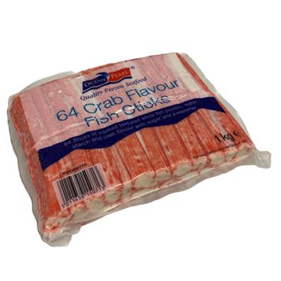 OCEAN CRAB STICKS 1KG