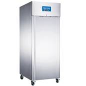 Arctica Medium Duty GN Fridge 600ltr 1 Door S/Steel