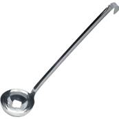 8oz S/S LIGHT DUTYLADLE