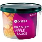 BRAKES BRAMLEY APPLE SAUCE 2.4KG