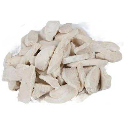 EASY COOKIN CHICKEN STRIPS STEAM COOKED 2.5kg
