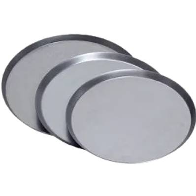 TAPERED PIZZA PAN 12 X 0.75''