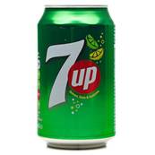 7-UP 24 X 330ML