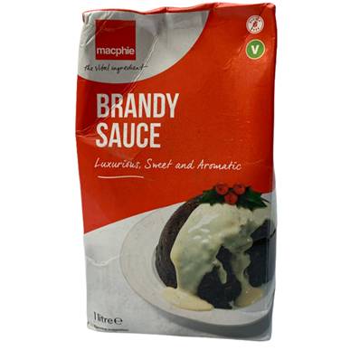 BRANDY SAUCE 1LITRE