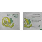 LEMON FRESH WIPES 1000'S