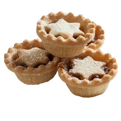 COCKTAIL MINI MINCE PIE X 72