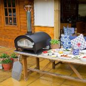 BRAVO PIZZA OVEN 