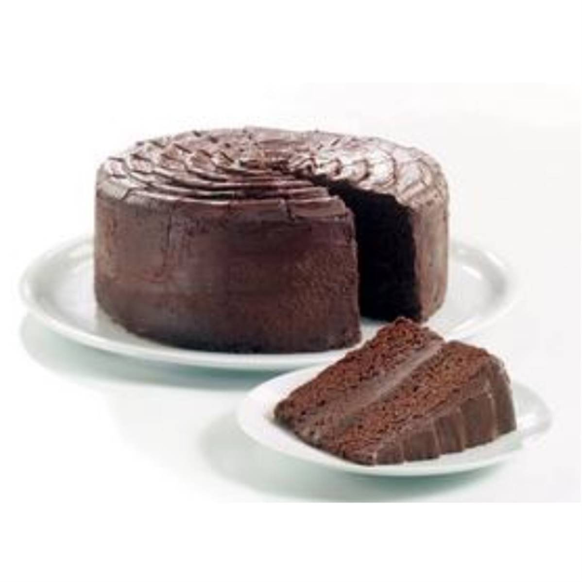 GLUTEN FREE FUDGE CAKE