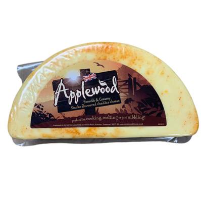 APPLEWOOD CHEESE 1.5KG PACKET