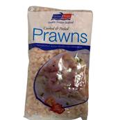OCEAN PEARL COLDWATER PRAWNS 125/175 2KG