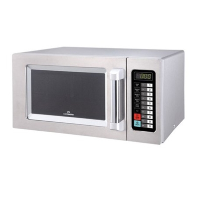 Chefmaster 1000 Watt Programmable Microwave 2 YEAR P & L