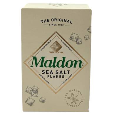 MALDON CRYSTAL SEA SALT 250GM