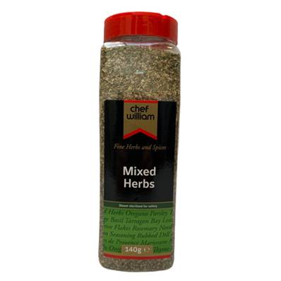 MIXED HERBS 140G