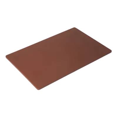 PREPARA BROWN CHOPPING BOARD 12 X18 X 0.5