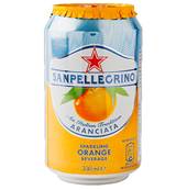 SAN PELLEGRINO ORANGE 24 X 330ML