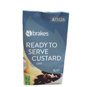 CUSTARD READY TO SERVE 1LITRE